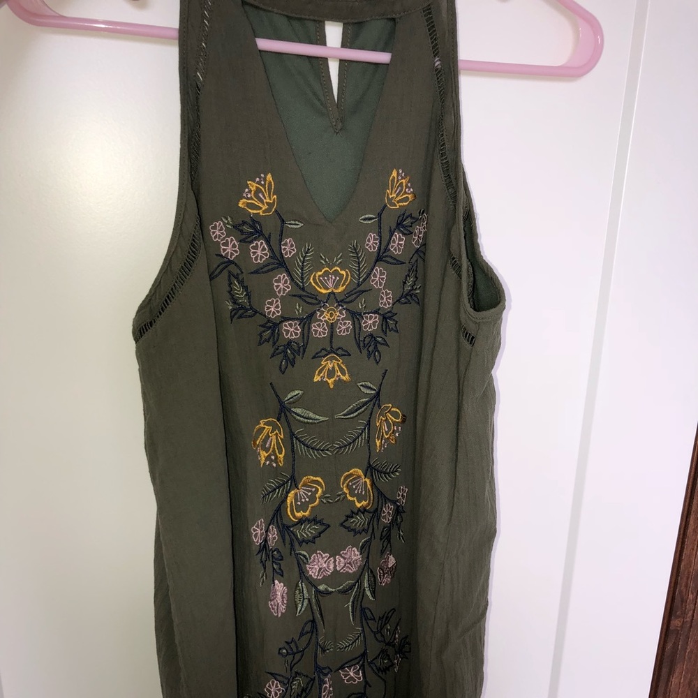 Loose dress